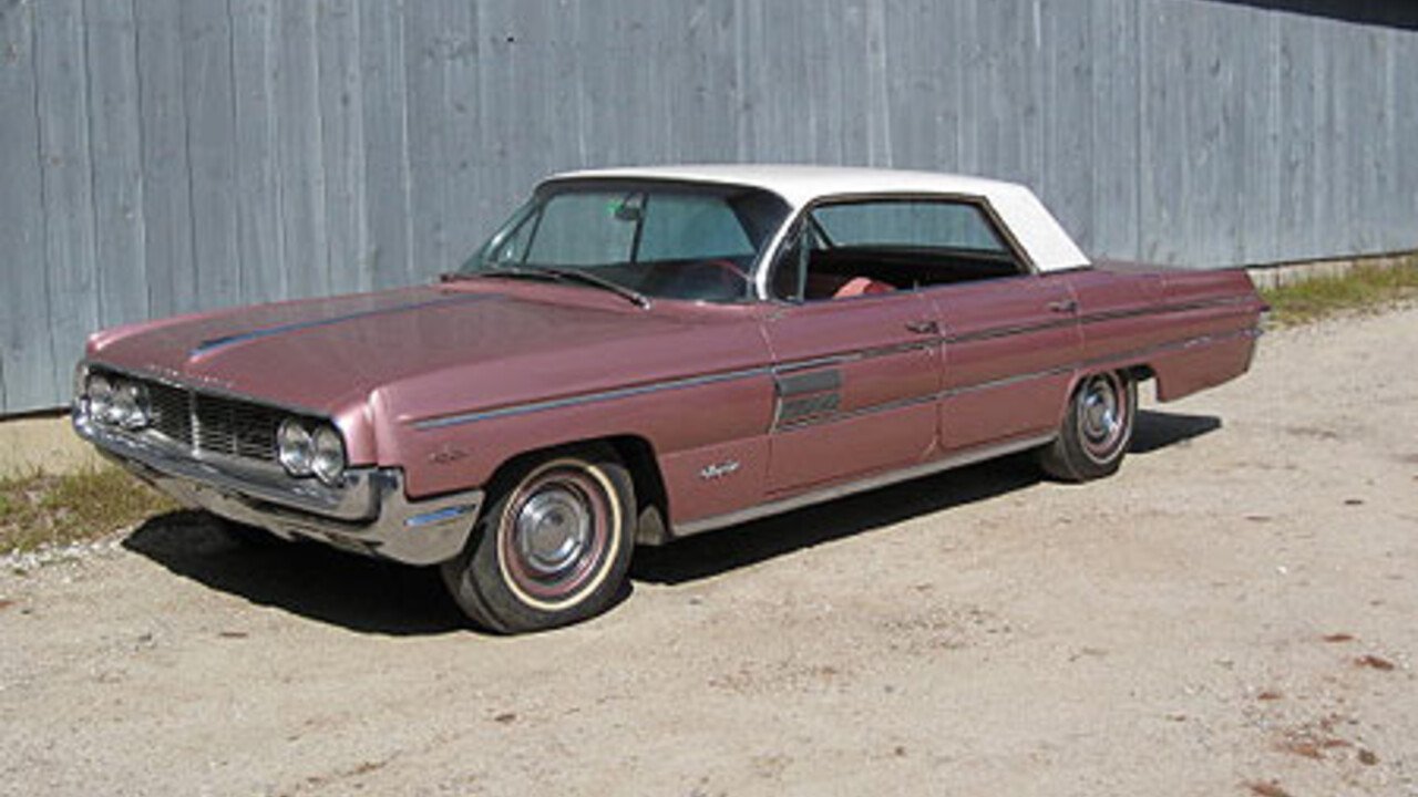 1962 Oldsmobile for sale near Freeport, Maine 04032